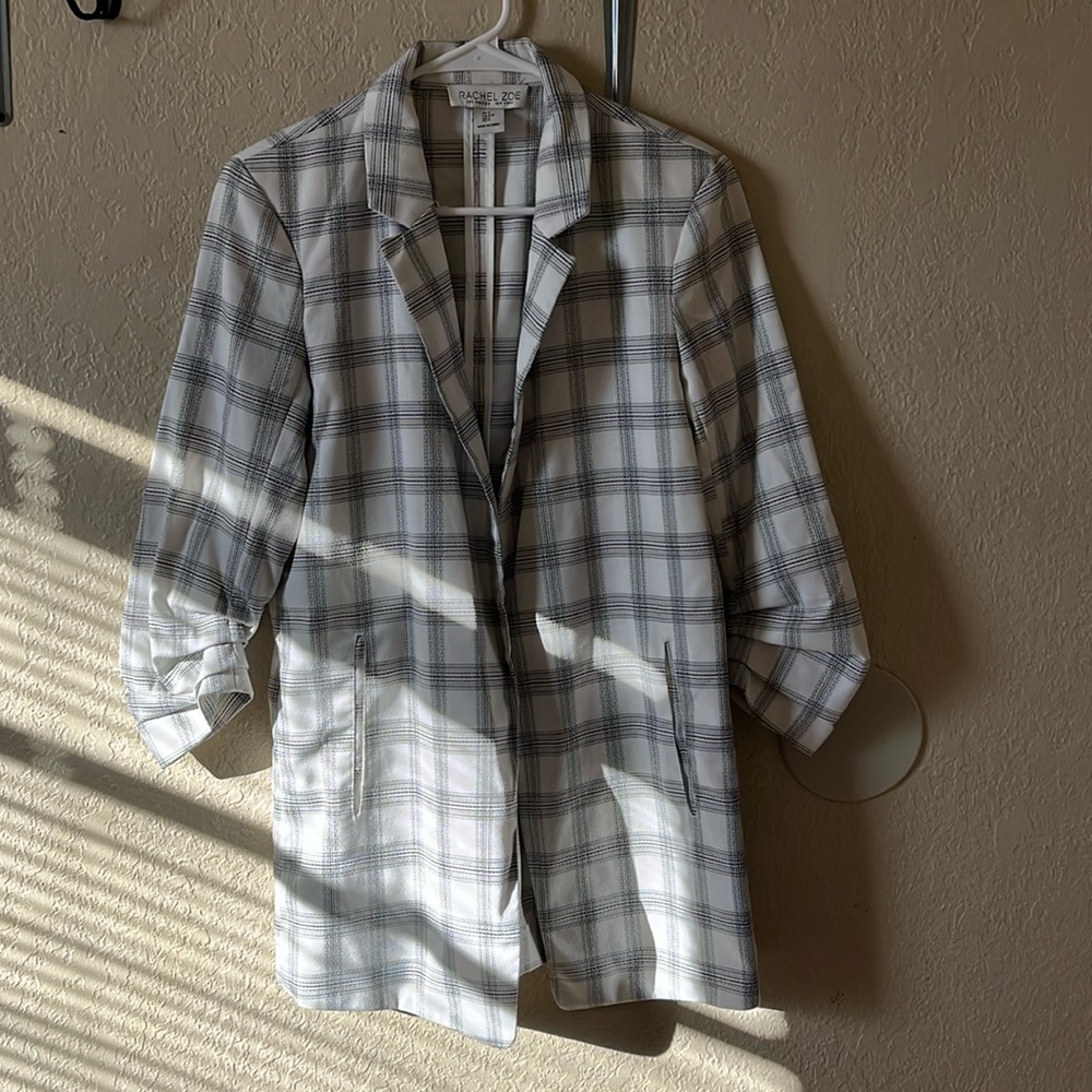 Rachel Zoe Blazer